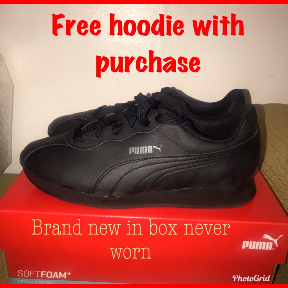 BRAND NEW PUMA TURIN 2